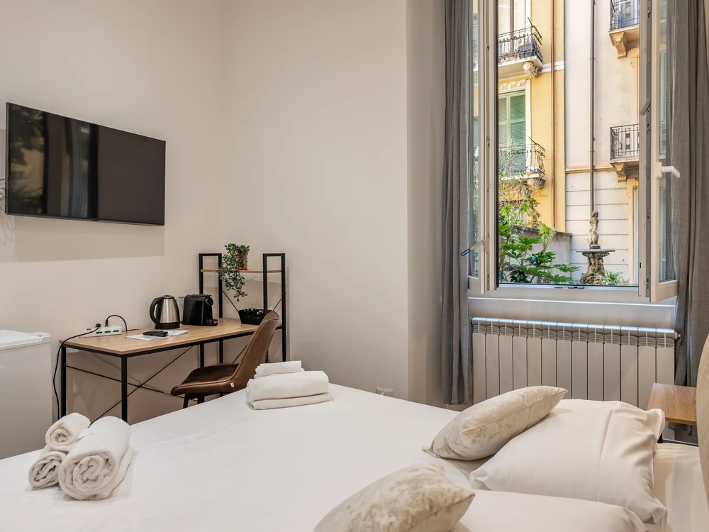 BeCo Centrale New Double Suite