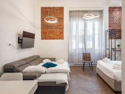 BeCo Centrale New Suite
