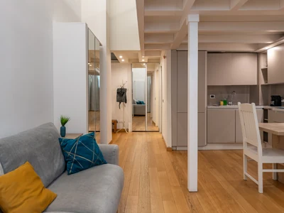 BeCo Moscova Luxury Loft