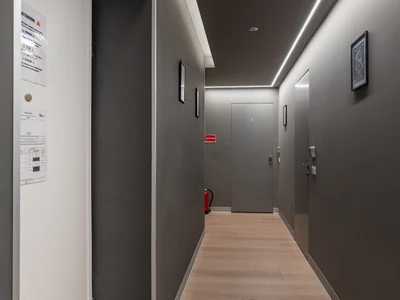 BeCo Illimity Business & Luxury Double Suite