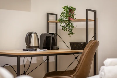 BeCo Centrale New Double Suite