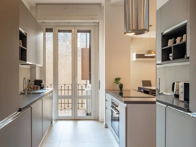 BeCo Centrale New Family Apartment