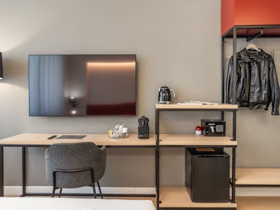 BeCo Illimity Business & Luxury Double Suite