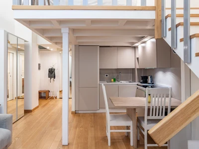 BeCo Moscova Luxury Loft