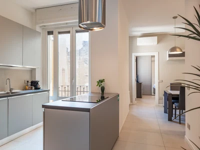 BeCo Centrale New Family Apartment