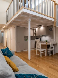 BeCo Moscova Luxury Loft