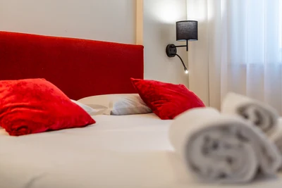 BeCo Illimity Business & Luxury Double Suite