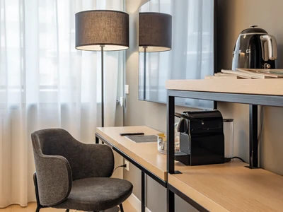 BeCo Illimity Business & Luxury Double Suite