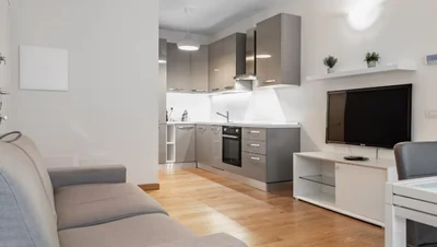 BeCo Sempione New Apartment