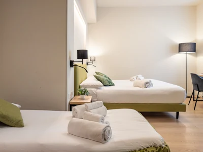 BeCo illimity Business & Luxury Triple Suite