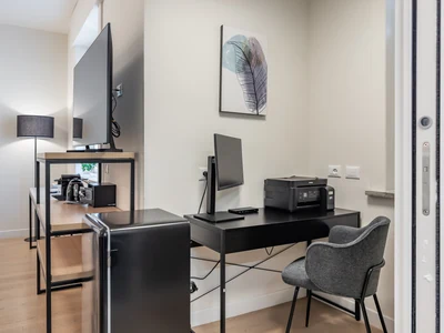 BeCo illimity Business & Luxury Triple Suite