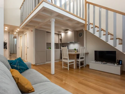 BeCo Moscova Luxury Loft