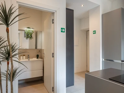 BeCo Centrale New Family Apartment