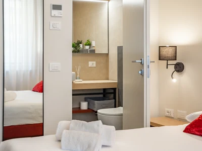 BeCo Illimity Business & Luxury Double Suite